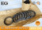 кольцо графита углерода высокой плотности 18mm 30mm 70.5mm механическое герметизируя для металлургии поставщик