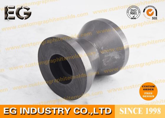 Китай Высокое чистое искусственное колесо графита g/cm3 графита 1,85 для углерода стеклянной индустрии 99,99% поставщик