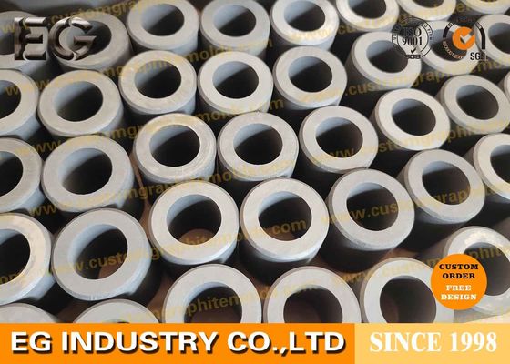 Китай Dia 30mm/40mm/50mm изготовителя кольца графита углерода особой чистоты фабрики кольца графита углерода полируя китайский поставщик