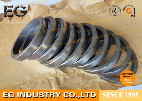 Китай кольцо графита углерода высокой плотности 18mm 30mm 70.5mm механическое герметизируя для металлургии поставщик