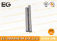 Электроды штанги графита точного зерна 0,25 дюймов, размер цилиндра графита активности 48 HSD изготовленный на заказ поставщик